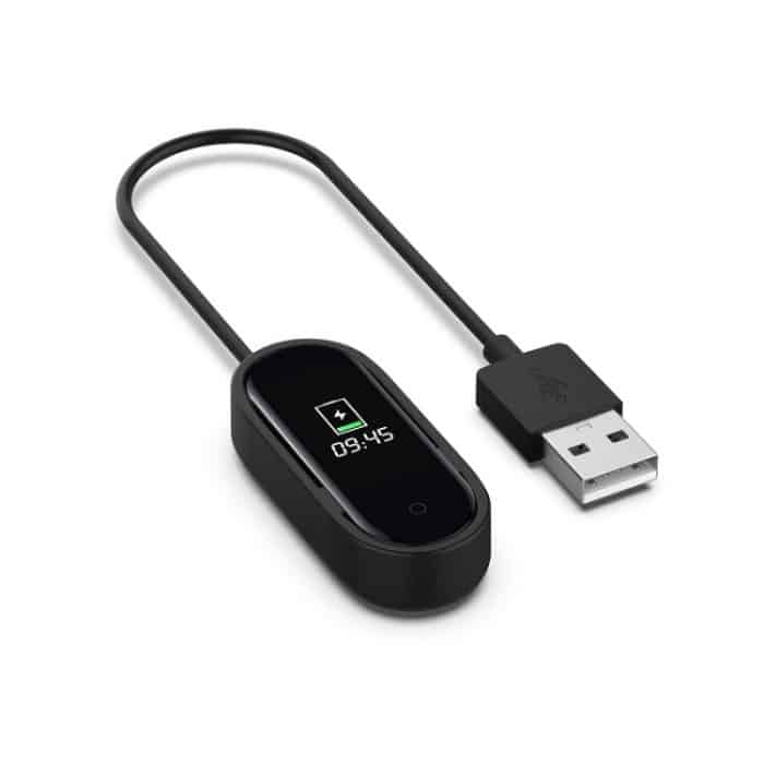 CA1467.jpg USB-Ladekabel für Xiaomi Mi Band 4, Länge: 1M – Bild 1