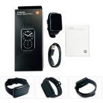 Original Xiaomi Smart Band 7 Pro Global, 1,64 Zoll AMOLED-Bildschirm, unterstützt Herzfrequenz-/Blutsauerstoff-/Stress-/Schlafüberwachung – Bild 2