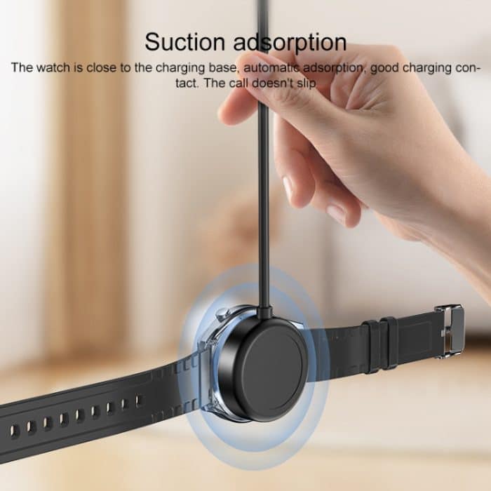 Für Samsung Watch Yesido CA161 USB-Magnetladegerät, Kabellänge: 1 m, CA161 – Bild 5