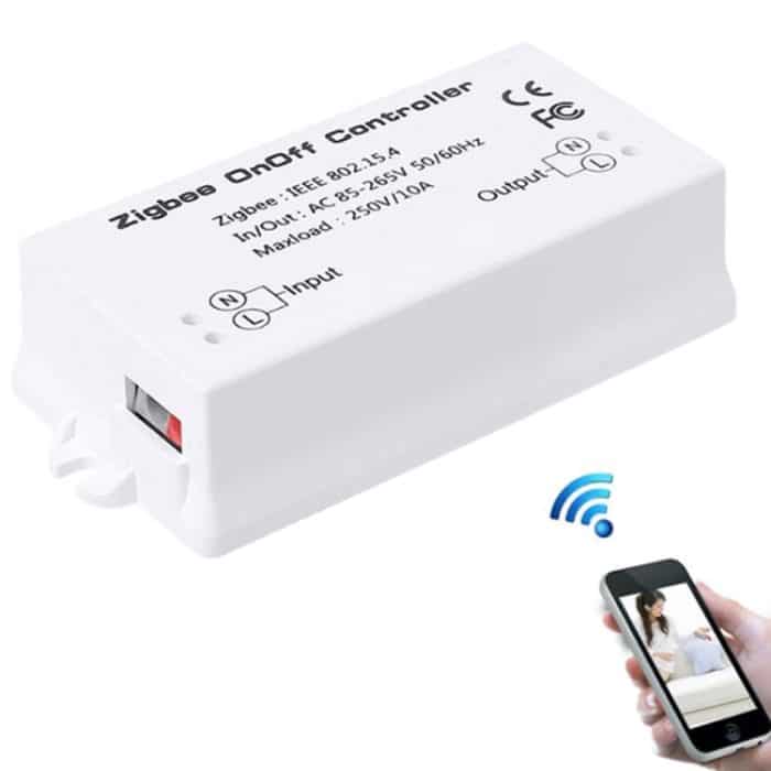85-265V 50-60Hz IEEE 802.15.4 ZigBee Smart Wireless Switch Controller – Bild 1
