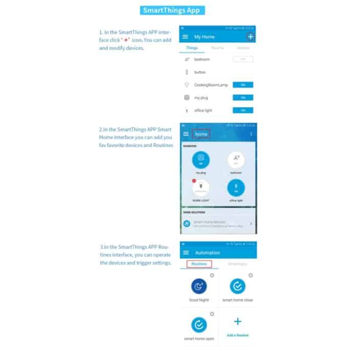 85-265V 50-60Hz IEEE 802.15.4 ZigBee Smart Wireless Switch Controller – Bild 11
