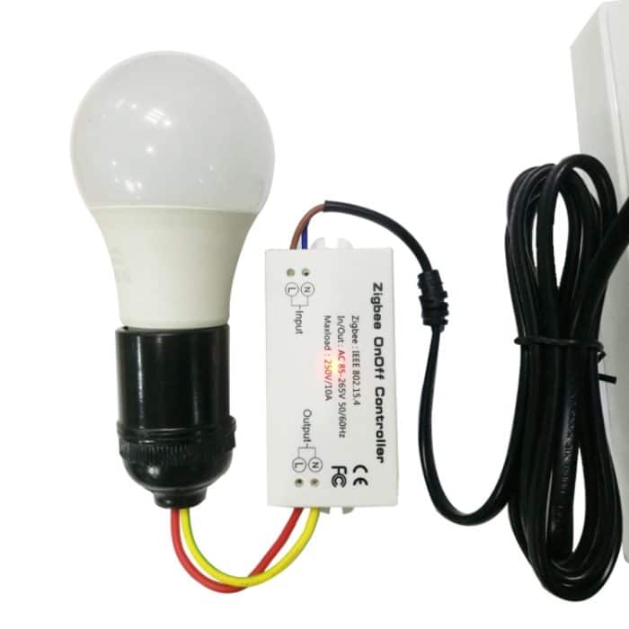 85-265V 50-60Hz IEEE 802.15.4 ZigBee Smart Wireless Switch Controller – Bild 14