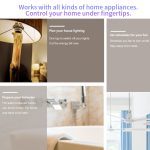 85-265V 50-60Hz IEEE 802.15.4 ZigBee Smart Wireless Switch Controller – Bild 8