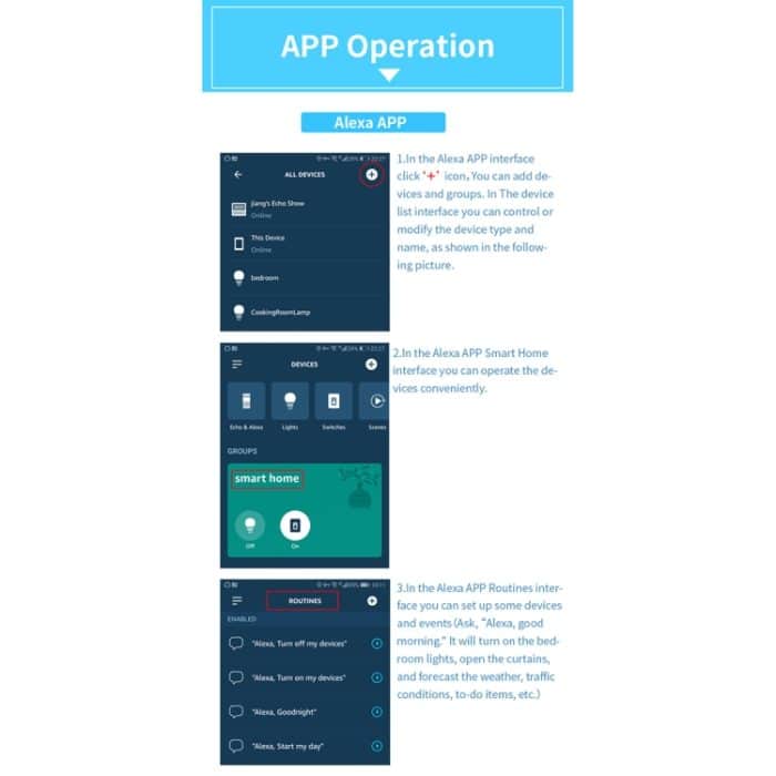 85-265V 50-60Hz IEEE 802.15.4 ZigBee Smart Wireless Switch Controller – Bild 10
