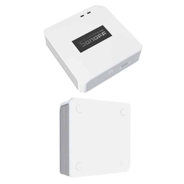 5V USB Sonoff Ewelink Gateway WiFi bis 433 Wireless RF Signal Fernbedienung (weiß) – Bild 2