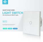 NEO NAS-SC01W Drahtloses WLAN EU Smart Light Control Switch 1Gang – Bild 2