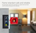 NEO NAS-SC01W Drahtloses WLAN EU Smart Light Control Switch 1Gang – Bild 8