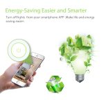 NEO NAS-SC01W Drahtloses WLAN EU Smart Light Control Switch 1Gang – Bild 9