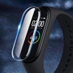 PET-Soft-Screens-Schutzfolie für Xiaomi MI-Band 5/6