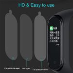 5 Stück PET Soft Screen-Schutzfolie für Xiaomi MI-Band 5/6 – Bild 4