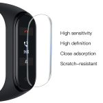 5 Stück PET Soft Screen-Schutzfolie für Xiaomi MI-Band 5/6 – Bild 8