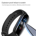 5 Stück PET Soft Screen-Schutzfolie für Xiaomi MI-Band 5/6 – Bild 9
