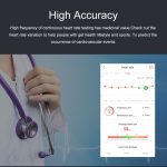 TLW B3 Fitness-Tracker, 0,66 Zoll OLED-Bildschirm, Smart-Armband, IP67 wasserdicht, unterstützt Sportmodus/kontinuierliche Herzfrequenzüberwachung/Schlafüberwachung/Informationserinnerung, B3 Black, B3 Blue, B3 Red – Bild 7