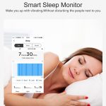 TLW T6 Fitness-Tracker, 0,96 Zoll OLED-Display, Armband, Smart-Armband, unterstützt Sportmodus/EKG/Herzfrequenzüberwachung/Blutdruck/Schlafüberwachung, T6 Black, T6 Blue, T6 Red – Bild 10