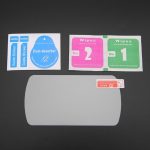 Gebogene 3D-Verbundmaterial-Soft-Film-Displayschutzfolie für Xiaomi Imilab W12 (schwarz) – Bild 4