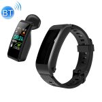 S2 1,08-Zoll-TFT-Farbbildschirm-Smartwatch, Silikonarmband, IP67 wasserdicht, Support-Anruferinnerung/Herzfrequenzüberwachung/Schlafüberwachung/Blutsauerstoffüberwachung/Blutdrucküberwachung
