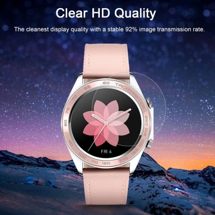 Für Huawei-Uhr-Traum von 0.26mm 2.5d 9H gehärteter Glasfilm-Bildschirmschutzfolie – Bild 6