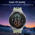 Für Huawei-Uhr GT 2E 46mm 0,26 mm 2.5D 9H Temperierter Glasfilm-Displayschutzfolie – Bild 6