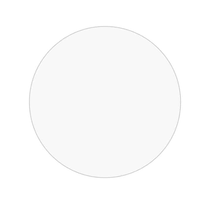 Für Huawei-Ehre Magic Watch2 0.26mm 2.5d 9H Tempered Glass Film-Bildschirmschutzfolie – Bild 2