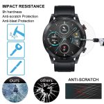 Für Huawei-Ehre Magic Watch2 0.26mm 2.5d 9H Tempered Glass Film-Bildschirmschutzfolie – Bild 4
