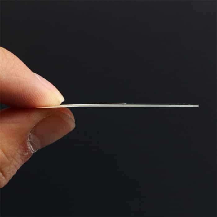 Für Huawei-Ehre Magic Watch2 gekrümmtes 3D-Verbundmaterial-Soft-Film-Displayschutzfolie – Bild 3