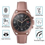 Für Samsung Galaxy Watch3 45mm 0,26 mm 2.5D 9H Temperierter Glasfilm-Displayschutzfolie – Bild 3