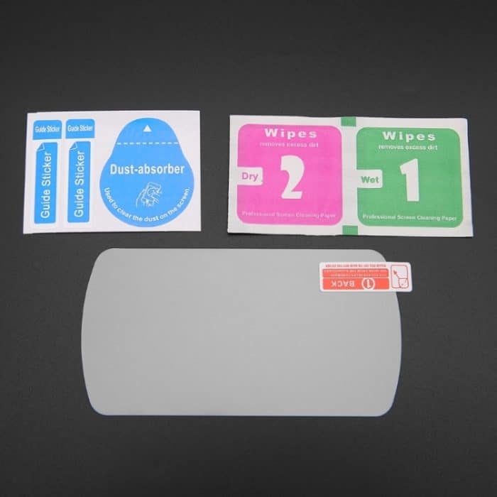 Für Xiaomi Redmi Watch gekrümmtes 3D-Verbundmaterial-Soft-Film-Displayschutzfolie – Bild 4