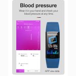 Y10 0,96-Zoll-TFT-Farbbildschirm-Smart-Armband, unterstützt Anruferinnerung/Herzfrequenzüberwachung/Blutdrucküberwachung/Schlafüberwachung/Blutsauerstoffüberwachung – Bild 7