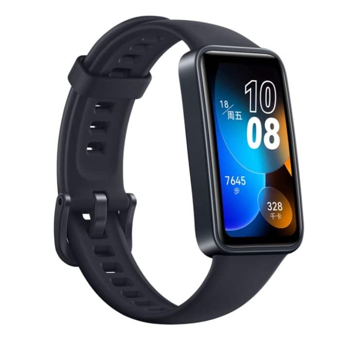 HUAWEI Band 8 NFC 1,47 Zoll AMOLED Smartwatch, unterstützt Herzfrequenz-/Blutdruck-/Blutsauerstoff-/Schlafüberwachung, HUAWEI Band 8 NFC – Bild 11