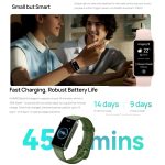 HUAWEI Band 8 NFC 1,47 Zoll AMOLED Smartwatch, unterstützt Herzfrequenz-/Blutdruck-/Blutsauerstoff-/Schlafüberwachung, HUAWEI Band 8 NFC – Bild 9