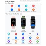 HUAWEI Band 8 Standard 1,47 Zoll AMOLED-Smartwatch, unterstützt Herzfrequenz-/Blutdruck-/Blutsauerstoff-/Schlafüberwachung, HUAWEI Band 8 Standard – Bild 10