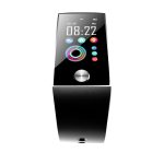 S28 1,14 Zoll TFT-Farbbildschirm IPX67 wasserdichte Bluetooth-Smartwatch, unterstützt Anruferinnerung/Herzfrequenzüberwachung/Blutdrucküberwachung/Schlafüberwachung – Bild 2