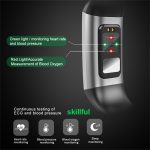 S28 1,14 Zoll TFT-Farbbildschirm IPX67 wasserdichte Bluetooth-Smartwatch, unterstützt Anruferinnerung/Herzfrequenzüberwachung/Blutdrucküberwachung/Schlafüberwachung – Bild 7