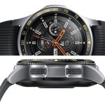 Zifferblatt-Stahl-Schutzrahmen für Galaxy Watch 46 mm, 46mm – Bild 3