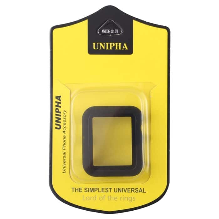 PC + Glas-Schutzhülle für Apple Watch Serie 3 & 2 & 1 42 mm, 42mm – Bild 5