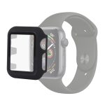 PC + Glas-Schutzhülle für Apple Watch Series 5 & 4 44 mm, 44mm