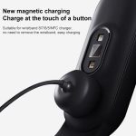 Für Xiaomi Mi Band 5 / 6 / 7 USB Magnetic Attraction Ladekabel – Bild 5