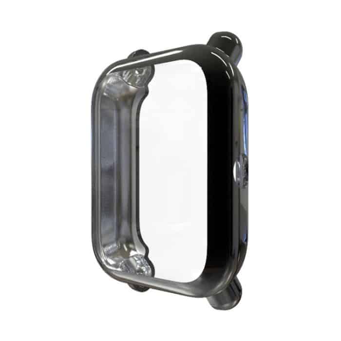 Galvanische TPU-Schutzhülle für Xiaomi Huami Amazfit Bip Lite Version 20 mm – Bild 4