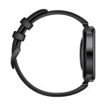HUAWEI WATCH GT 3 Smartwatch, 42-mm-Gummiarmband, 1,32-Zoll-AMOLED-Bildschirm, unterstützt Herzfrequenzmessung / GPS / 7 Tage Akkulaufzeit / NFC, GT 3 42mm Black – Bild 4