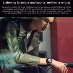 HUAWEI WATCH GT 3 Smart Watch 42 mm geflochtenes Armband, 1,32 Zoll AMOLED-Bildschirm, unterstützt Herzfrequenzmessung / GPS / 7 Tage Akkulaufzeit / NFC, GT 3 42mm Pink – Bild 15