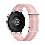 HUAWEI WATCH GT 3 Smart Watch 42 mm geflochtenes Armband, 1,32 Zoll AMOLED-Bildschirm, unterstützt Herzfrequenzmessung / GPS / 7 Tage Akkulaufzeit / NFC, GT 3 42mm Pink – Bild 3