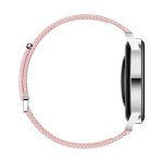 HUAWEI WATCH GT 3 Smart Watch 42 mm geflochtenes Armband, 1,32 Zoll AMOLED-Bildschirm, unterstützt Herzfrequenzmessung / GPS / 7 Tage Akkulaufzeit / NFC, GT 3 42mm Pink – Bild 4