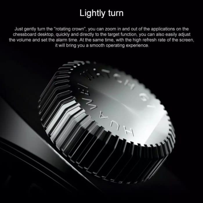 HUAWEI WATCH GT 3 Smart Watch 42 mm geflochtenes Armband, 1,32 Zoll AMOLED-Bildschirm, unterstützt Herzfrequenzmessung / GPS / 7 Tage Akkulaufzeit / NFC, GT 3 42mm Pink – Bild 9