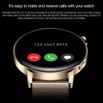 HUAWEI WATCH GT 3 Smartwatch, 46-mm-Gummiarmband, 1,43-Zoll-AMOLED-Bildschirm, unterstützt Herzfrequenzmessung / GPS / 14 Tage Akkulaufzeit / NFC, GT 3 46mm Black – Bild 18