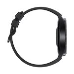 HUAWEI WATCH GT 3 Smartwatch, 46-mm-Gummiarmband, 1,43-Zoll-AMOLED-Bildschirm, unterstützt Herzfrequenzmessung / GPS / 14 Tage Akkulaufzeit / NFC, GT 3 46mm Black – Bild 4