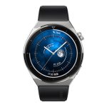 HUAWEI WATCH GT 3 Pro Titan-Smartwatch, 46-mm-Echtlederarmband, 1,43-Zoll-AMOLED-Bildschirm, Unterstützung für EKG / GPS / 14 Tage Akkulaufzeit, 46mm Rubber Wristband, 46mm Genuine Leather Wristband – Bild 5