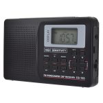 CS-106 9KHZ Multifunktionaler digitaler Vollband-Stereo-Funkempfänger mit Demodulation – Bild 2