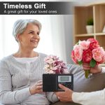 CS-106 9KHZ Multifunktionaler digitaler Vollband-Stereo-Funkempfänger mit Demodulation – Bild 7