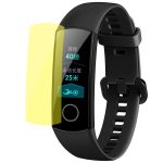 Full Cover Soft TPU Film Displayschutzfolie für Huawei Honor Band 4 – Bild 2