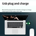 X1 1,08 Zoll Farbbildschirm IP67 wasserdichtes Smartwatch-Armband, unterstützt Nachrichtenerinnerung / Herzfrequenzmesser / Blutsauerstoffüberwachung / Blutdrucküberwachung / Schlafüberwachung – Bild 12